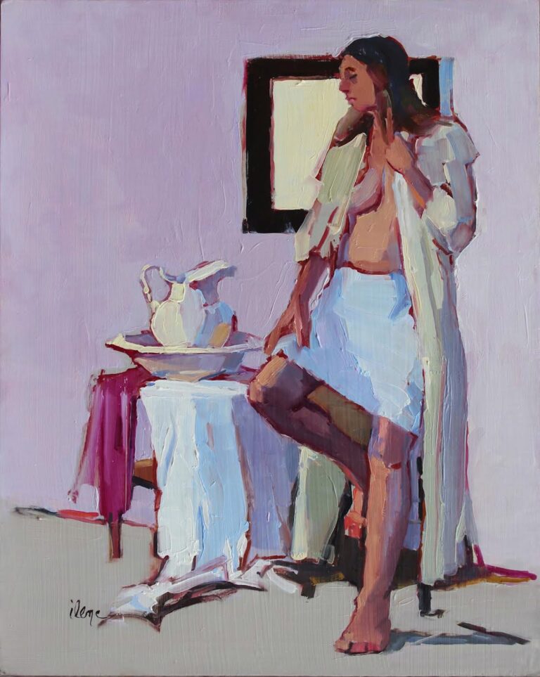 Morning by Ilene Gienger Stanfield