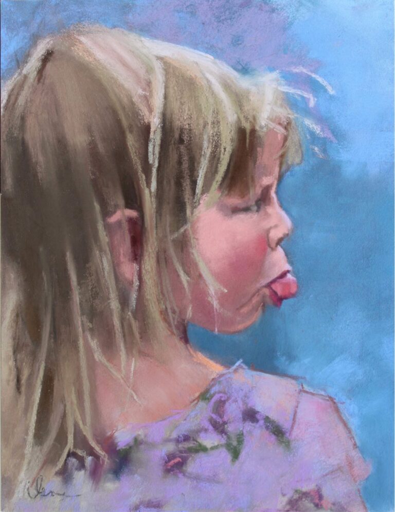 Sibling by  Ilene Gienger Stanfield