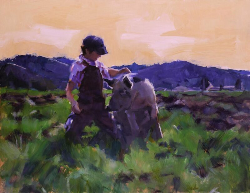 Trust by  Ilene Gienger Stanfield