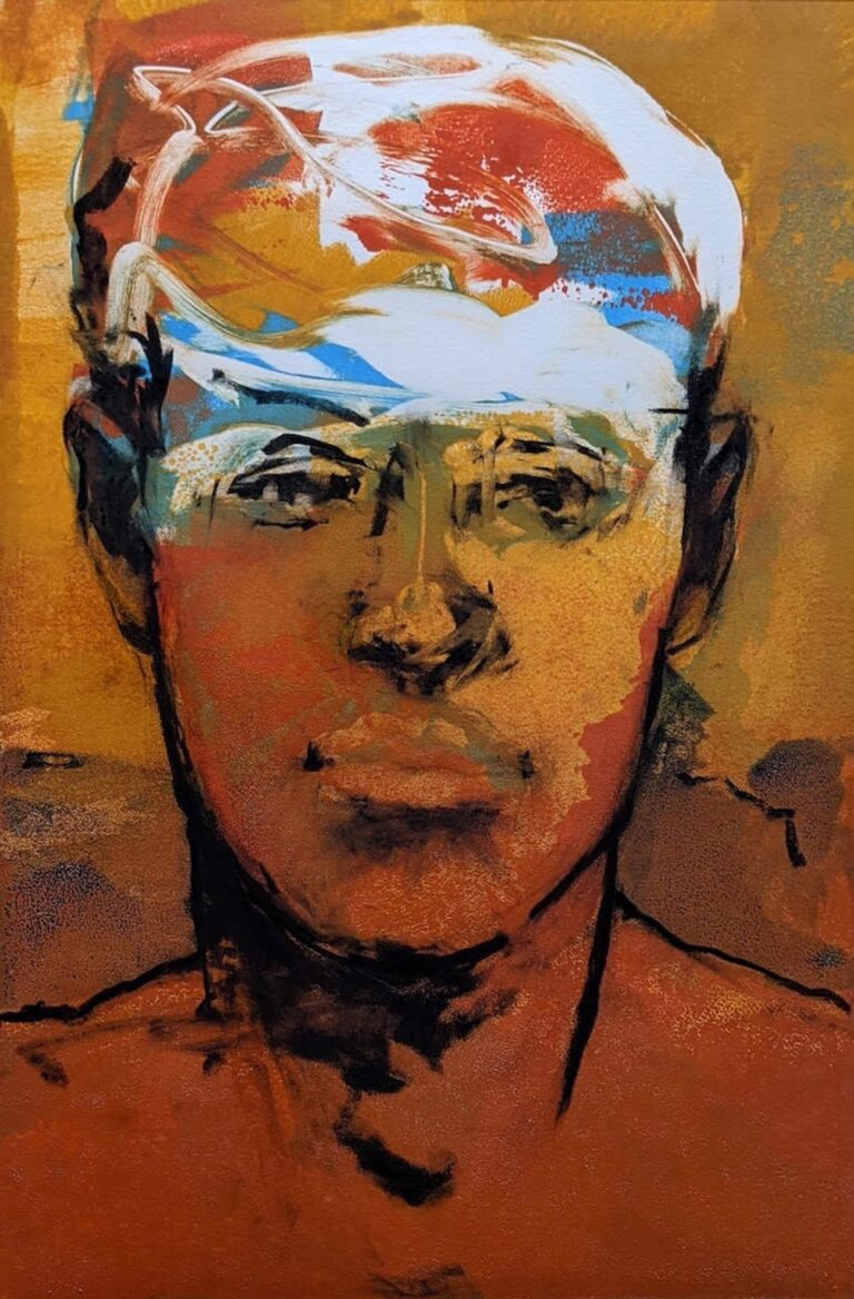 Dreams In A LandScape by Stephen Macfarlane