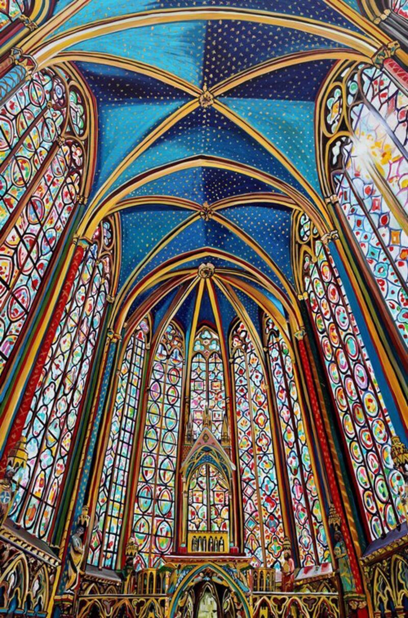 Paris Cathedral