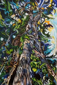 Wizard Tree byTaralee Guild