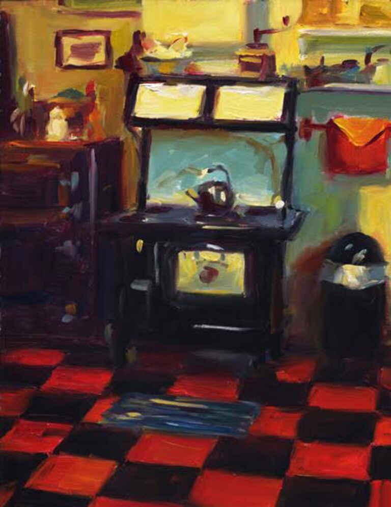 A Watched Pot by Pam Ingalls