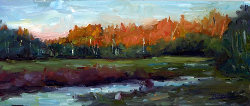 On Fisher Pond