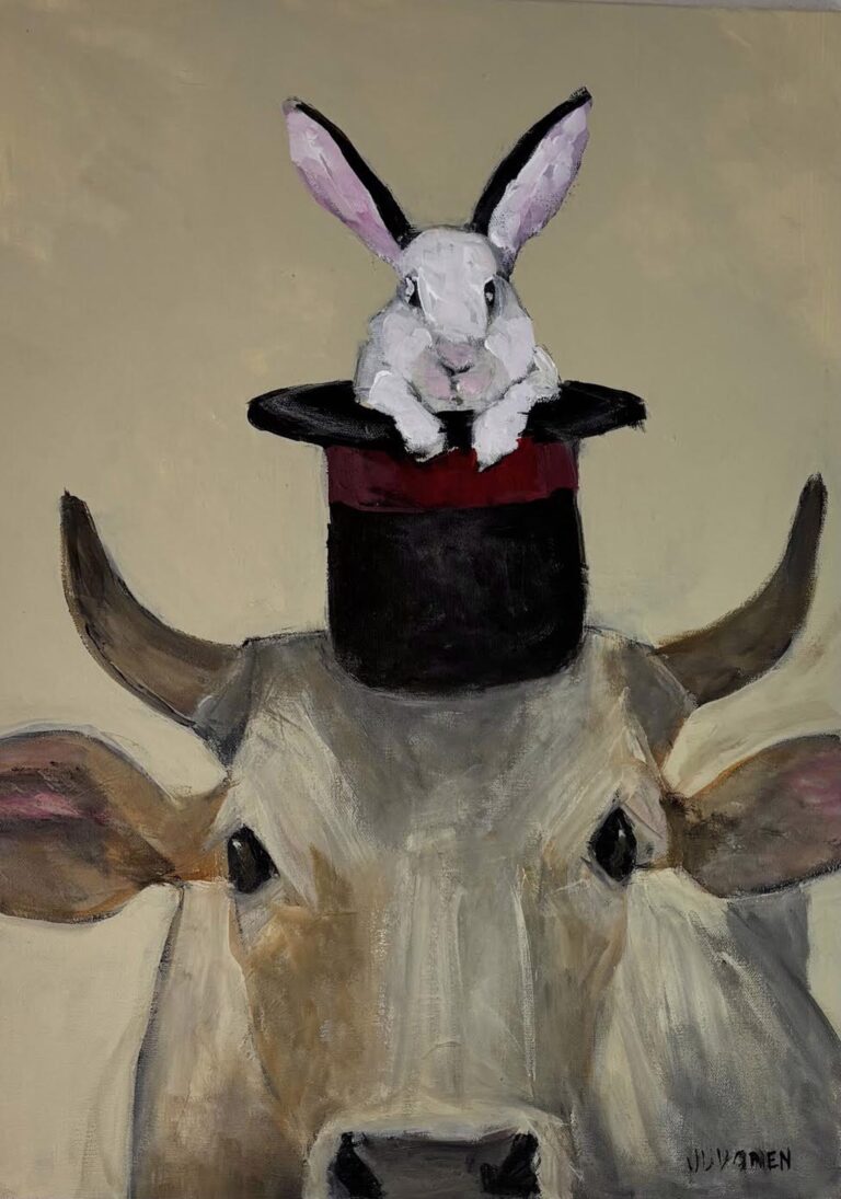 Abra Cadbra by Peter Juvonen