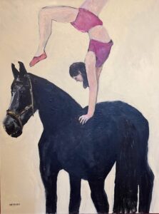 Adolescent Immortality