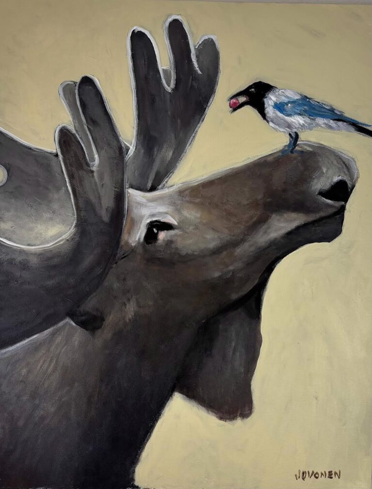 Close Friends by Peter Juvonen