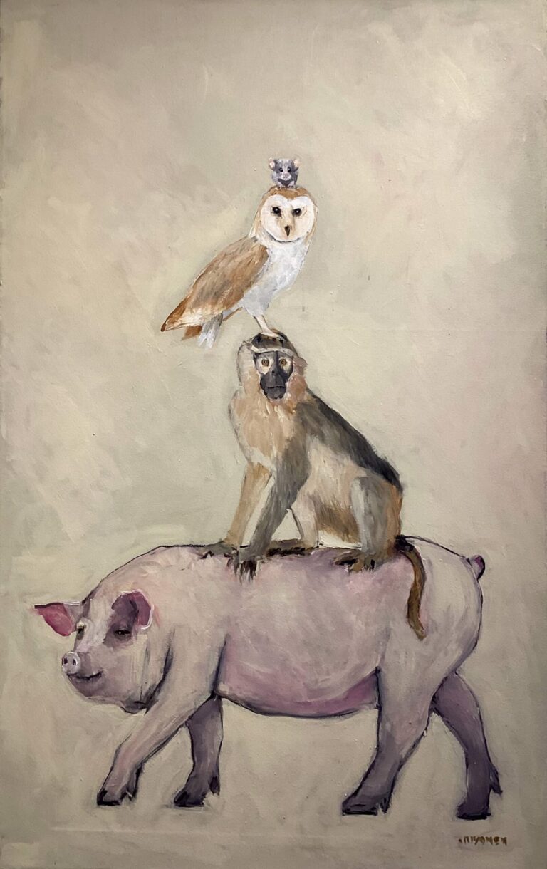 Good Fortune by Peter Juvonen