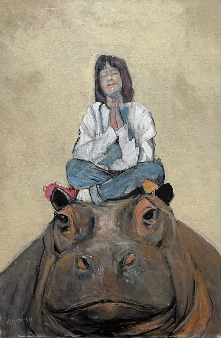 Little Angel by Peter Juvonen