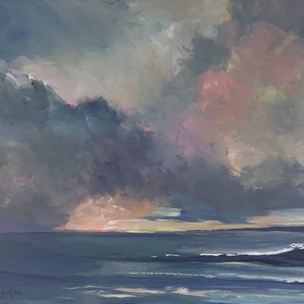 Storm off Shore