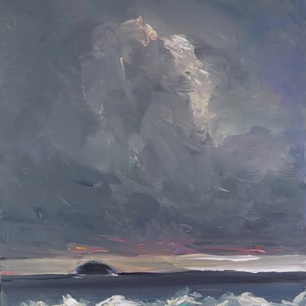 Stormy Isle