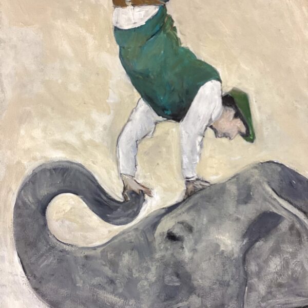 The Laughing Elephant