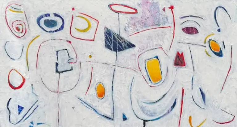 Words On A Line by Peter Juvonen