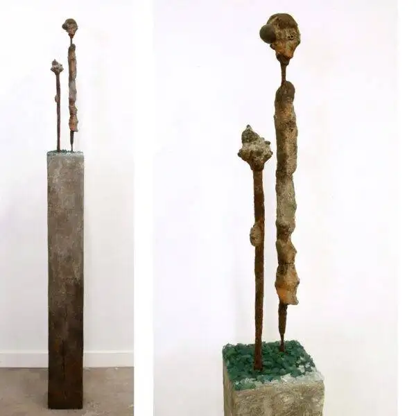 Beach Walk by Julie Anne Mann