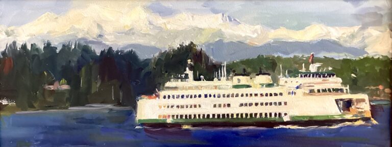 Peak Experience by Pam Ingalls