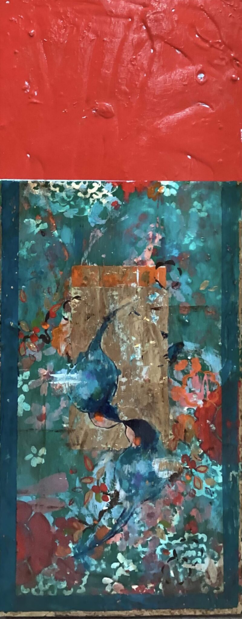 And Here There Was You by Kathe Fraga