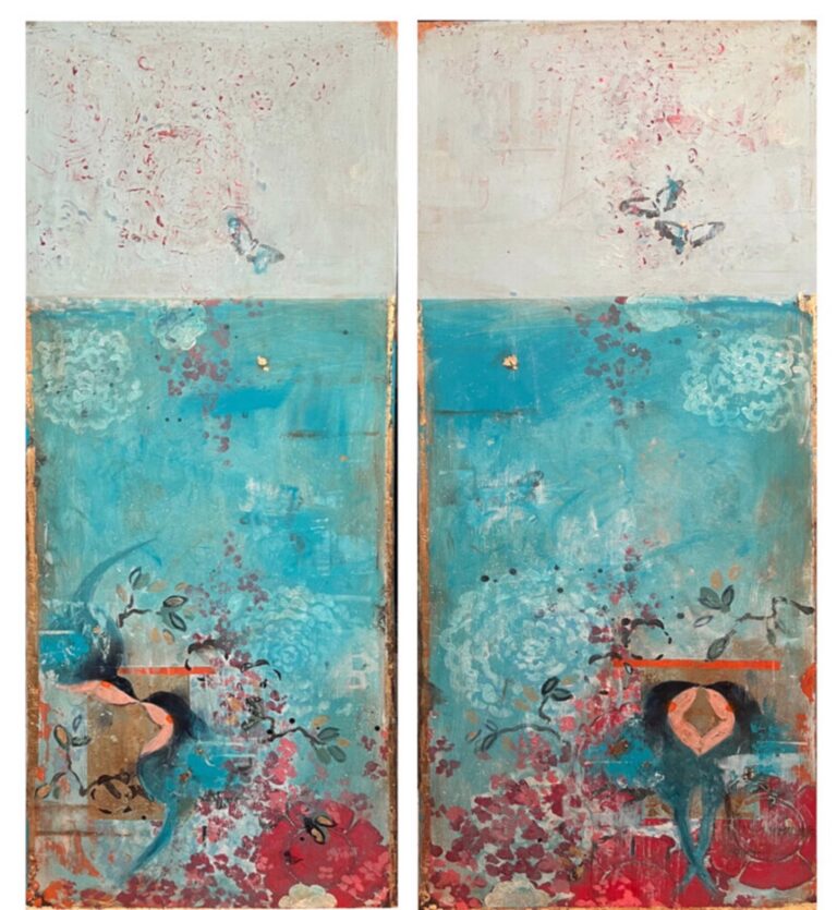 In The Moment | & || by Kathe Fraga