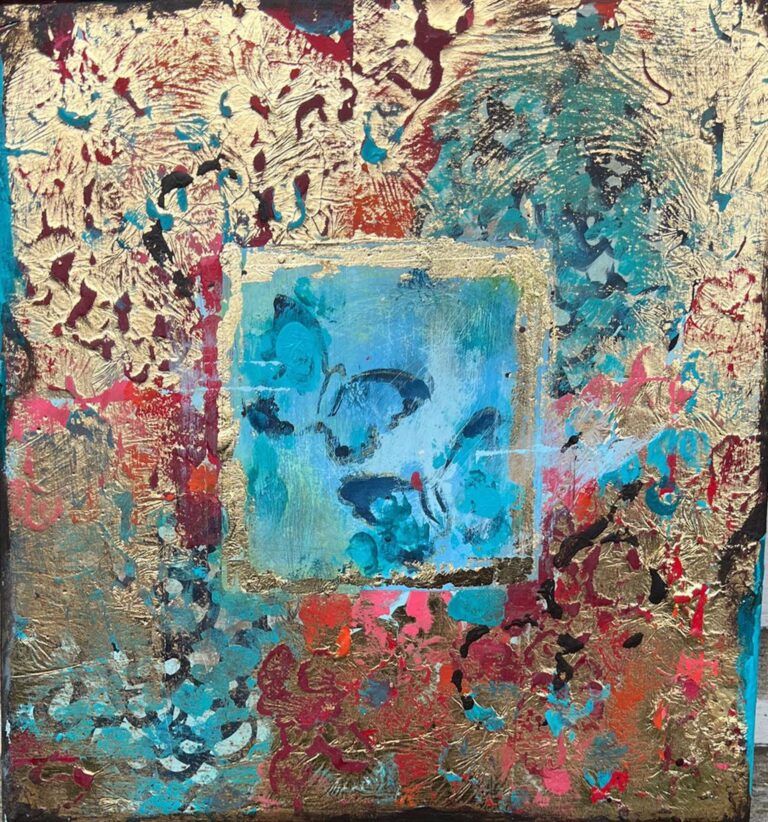 Magical Garden by Kathe Fraga