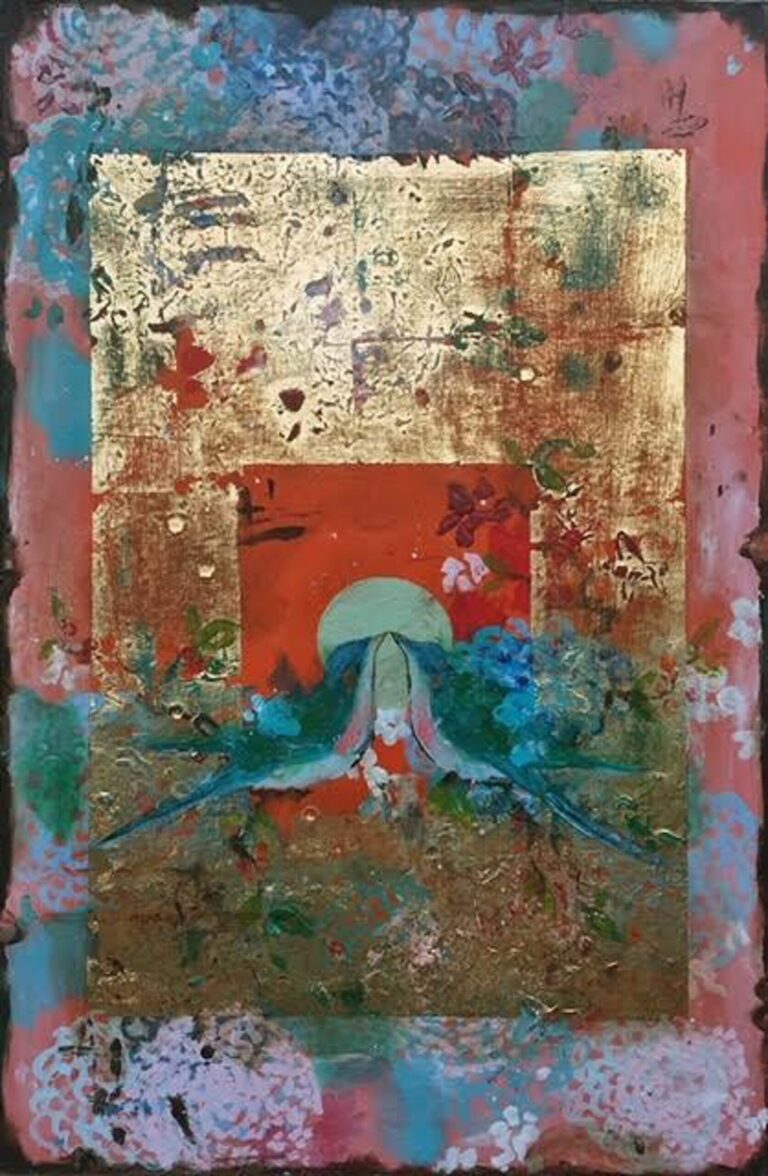 Moonlight Song by Kathe Fraga