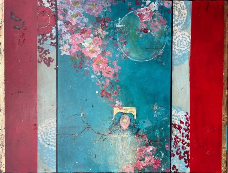 Moonlit Dream by Kathe Fraga