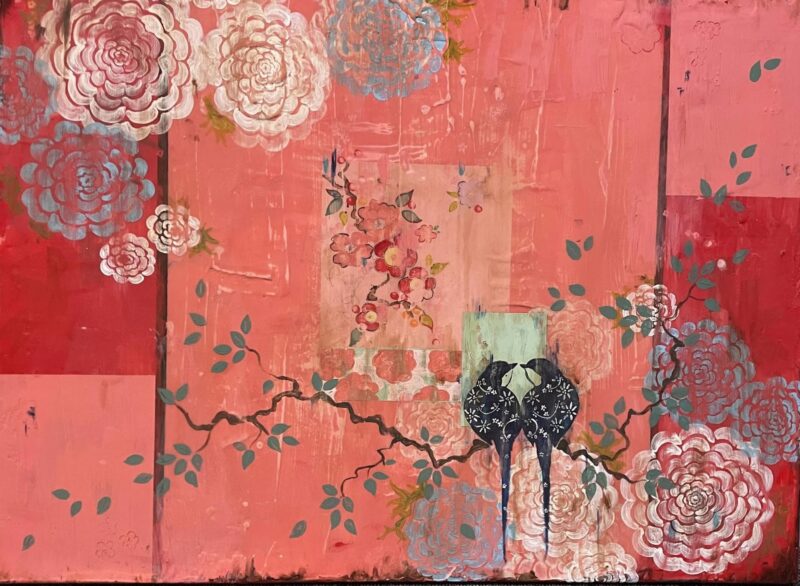 Rose Et Rouge