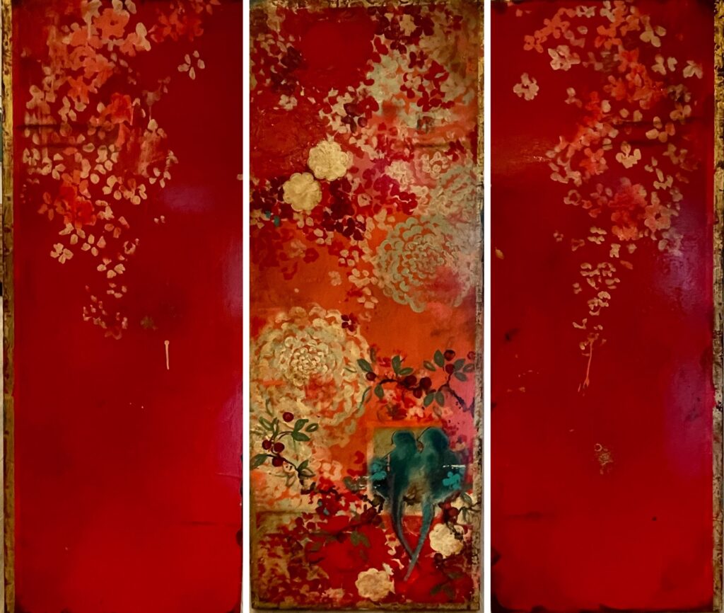 Roses Are Red — Kathe Fraga