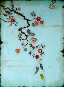 The Scent of Wild Flowers, A Soft Summer Breeze