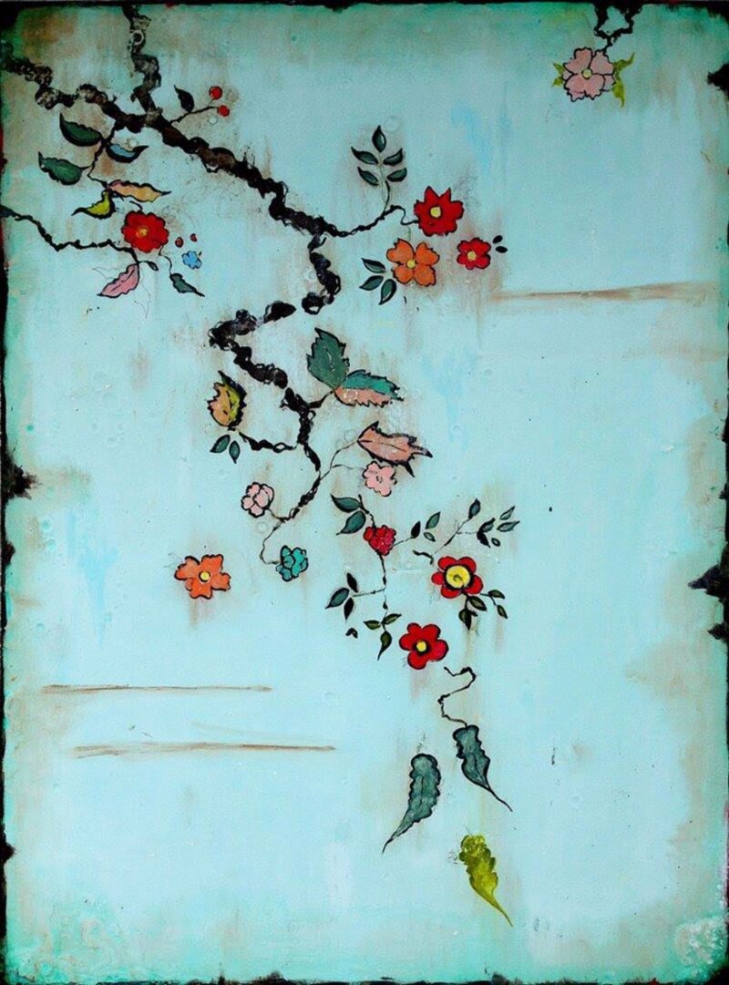 The Scent of Wild Flowers, A Soft Summer Breeze