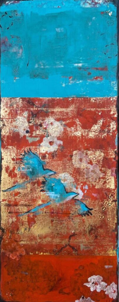 Toujours by Kathe Fraga