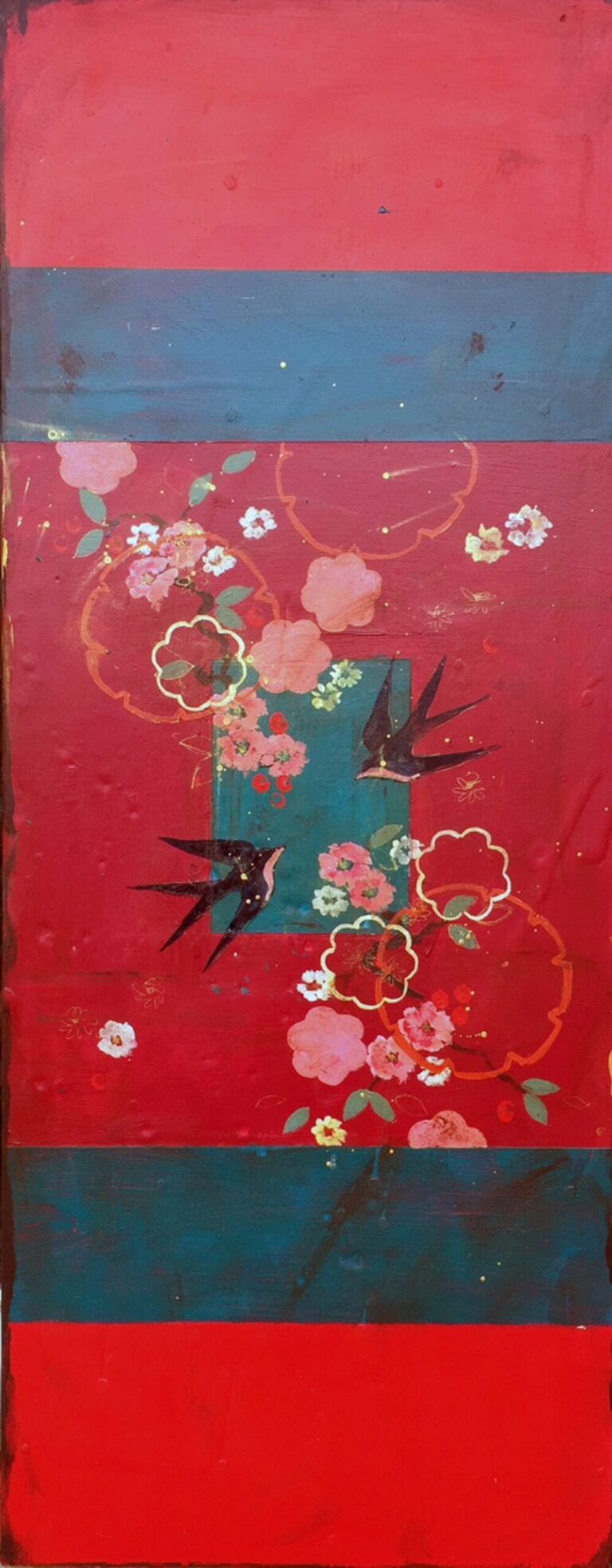 When We First Met by Kathe Fraga