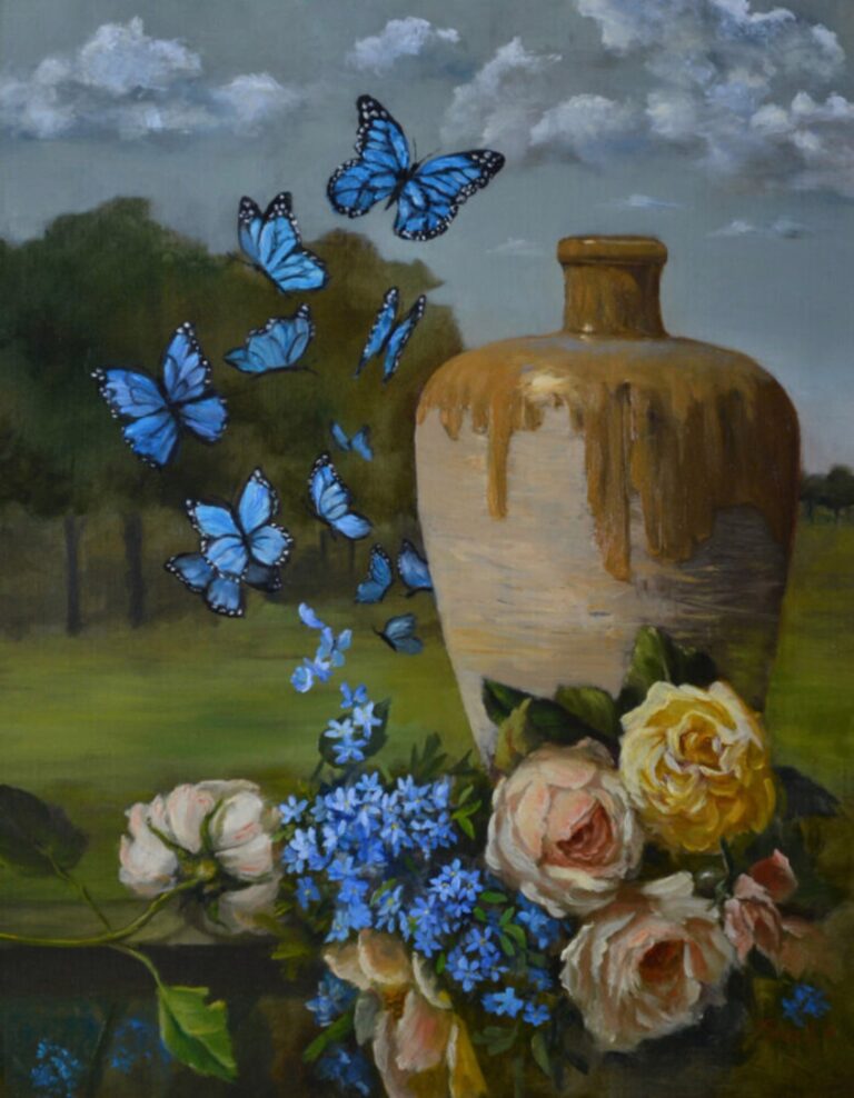 Forget Me Not by Raenell Doyle