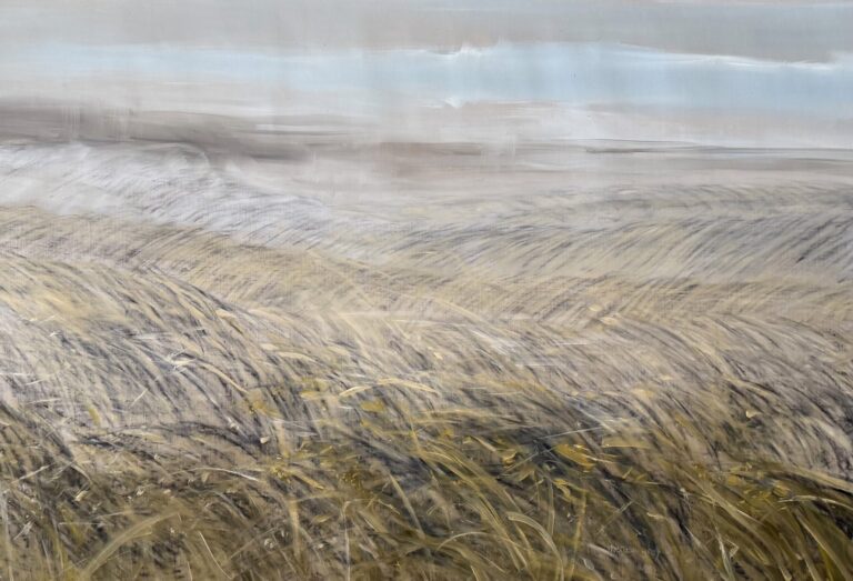 Blurred Horizons by Theresa Gray