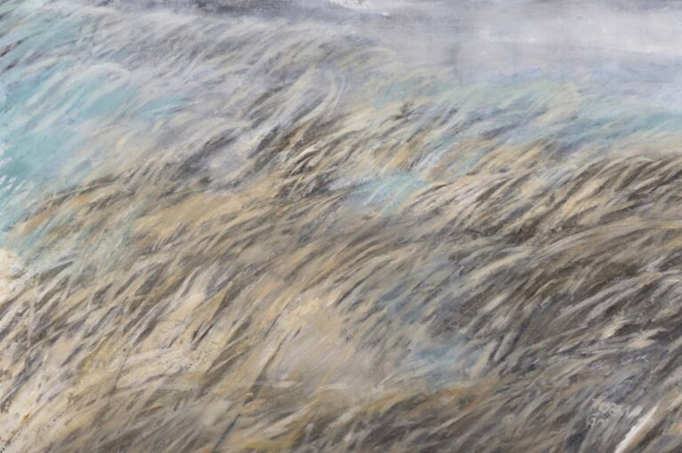 Mesa Sea I Two by Theresa Gray