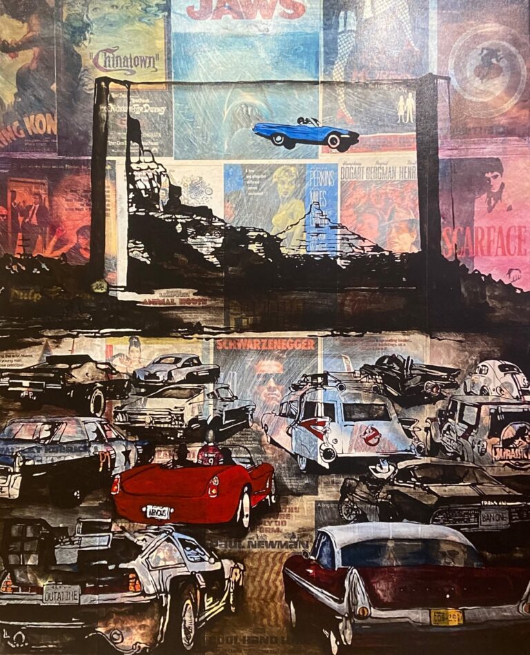 Put Some Distance by Will Armstrong