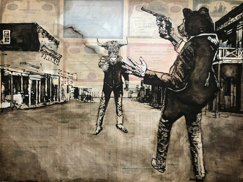 Steet Fight
