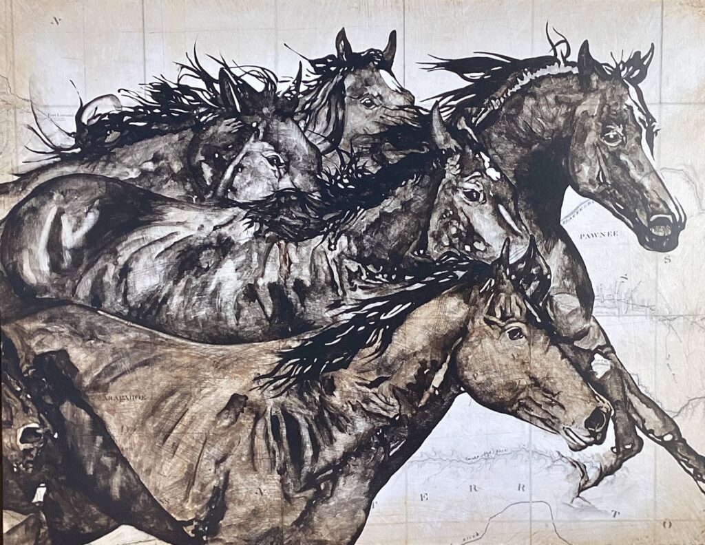 Will Armstrong &mdash; JG Art Gallery