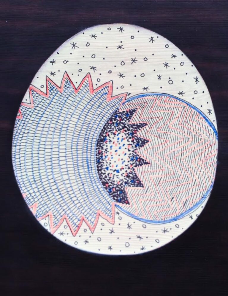 Balancing Act 4 by Andy McConnell