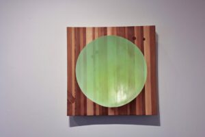 Entry Point Copper Green