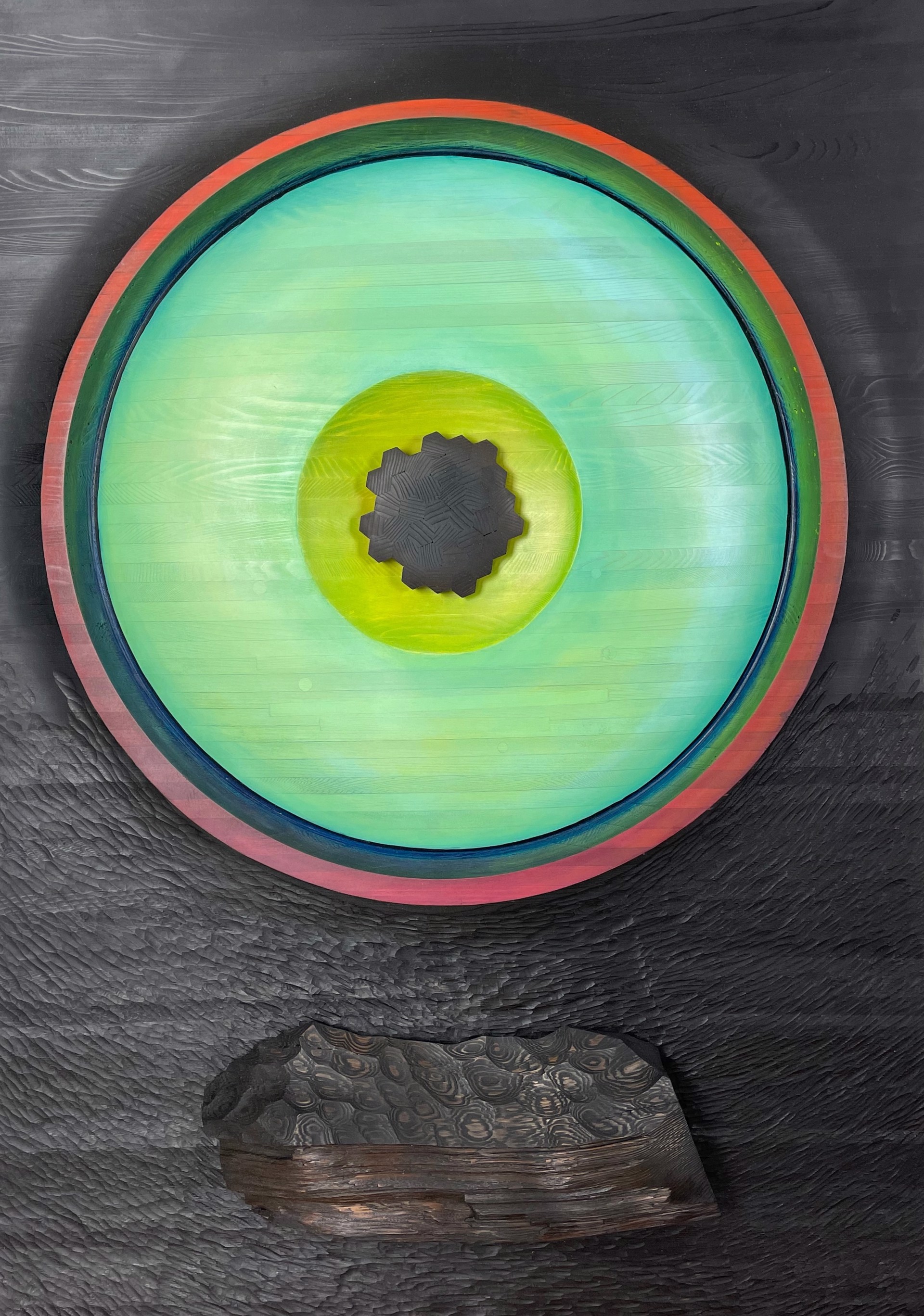 Filter Correction — Andy McConnell | Material Mediations | JG Art Gallery + Events