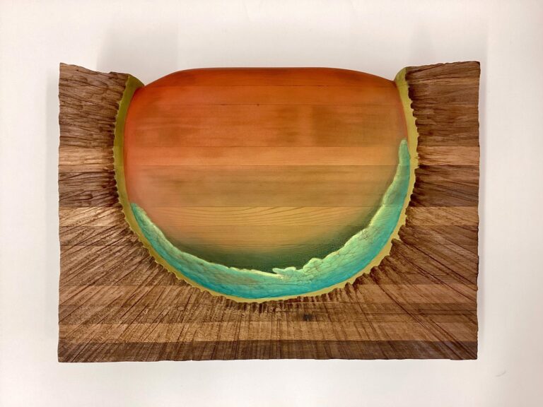 Just Peachy by Andy McConnell