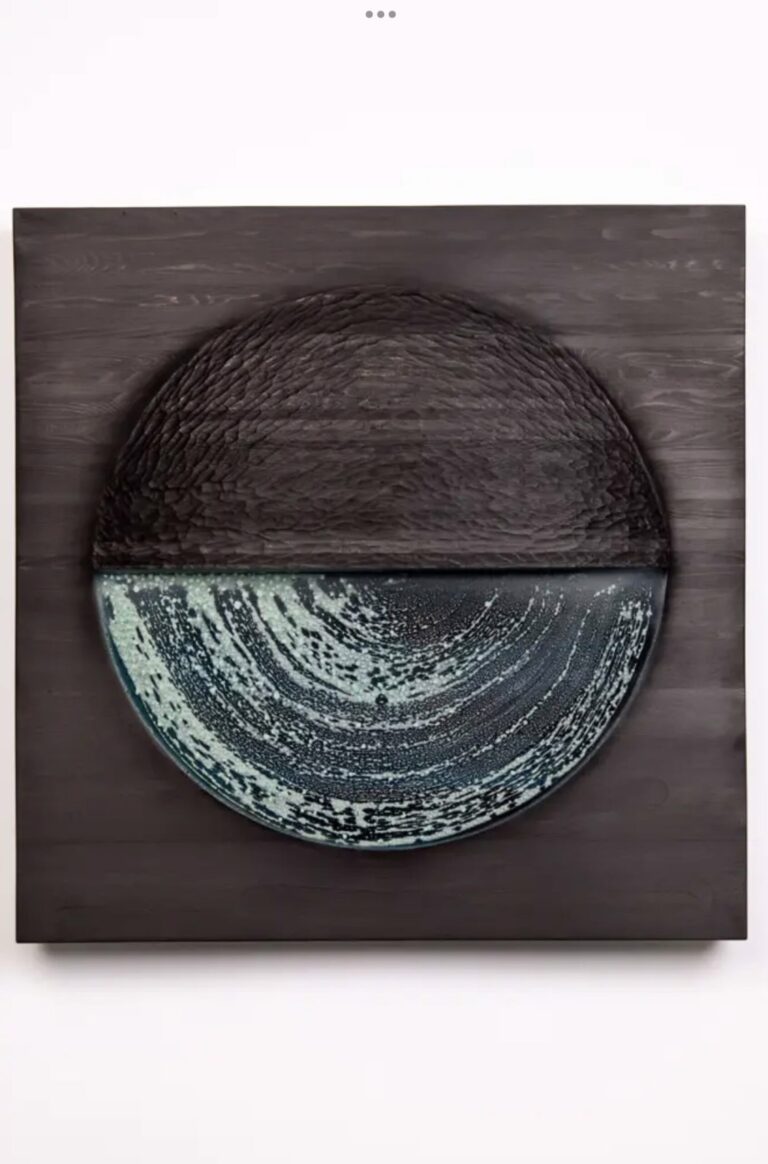 Reflections On The Moon 2 by Andy McConnell