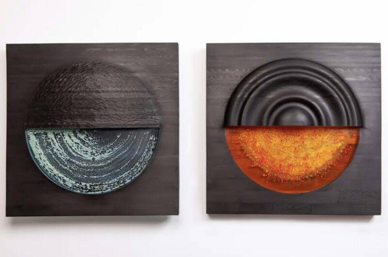 Reflections On The Moon 2 by Andy McConnell - Image 4