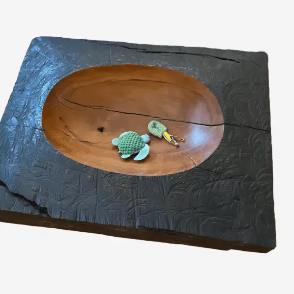 Inside Outside (Bowl) by Andy McConnell