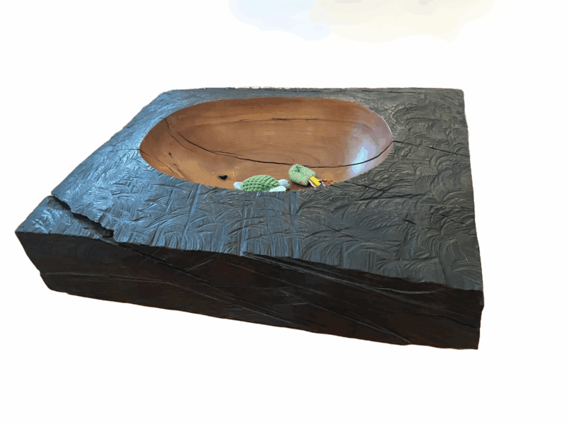 Inside Outside (Bowl) - Image 2