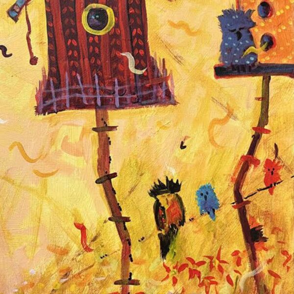 As Abundant Life — JG Art Gallery