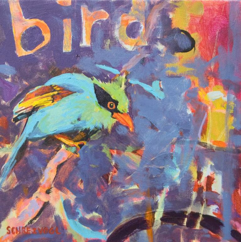 Curious by Anne Schreivogl