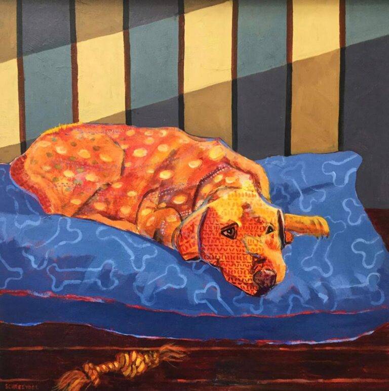 So Innocent by Anne Schreivogl