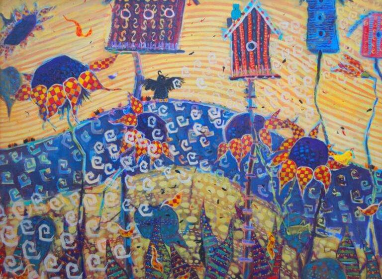 Unruffled by Anne Schreivogl