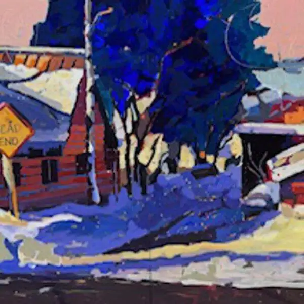 Dead End by Carol Wade