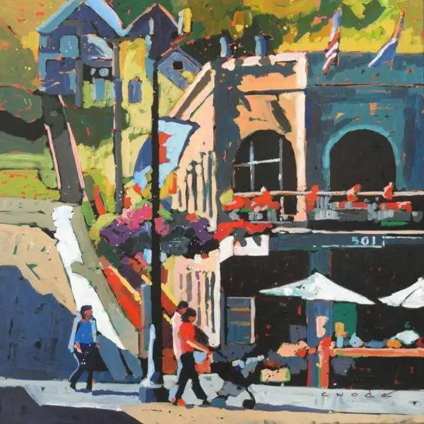 Five Oh One by Carol Wade